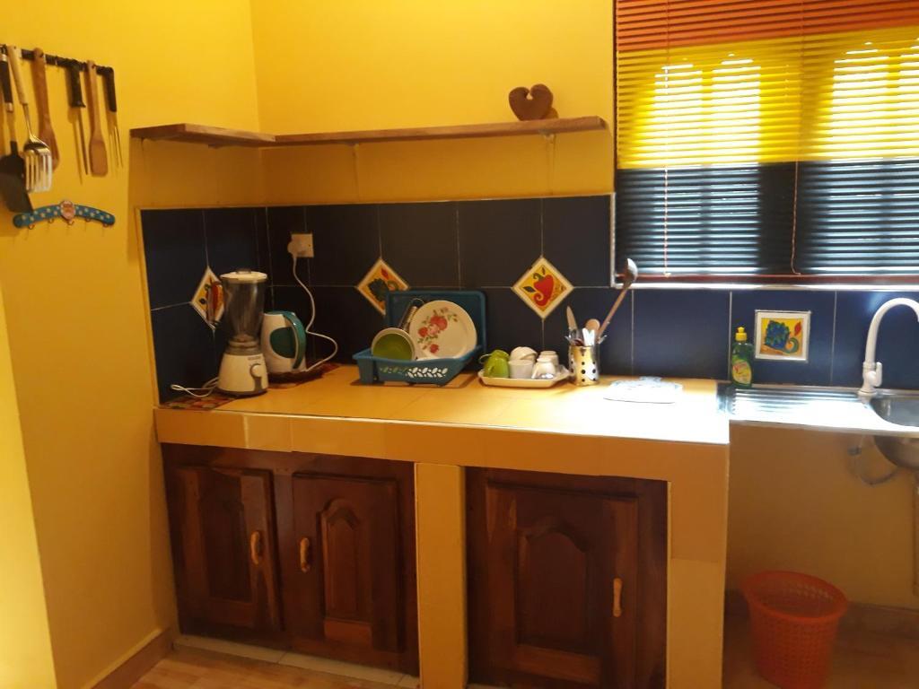 Унаватуна: Sea Breeze Guest house
