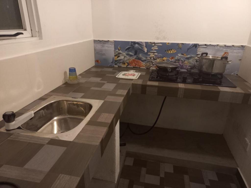 Унаватуна: Sea Breeze Guest house