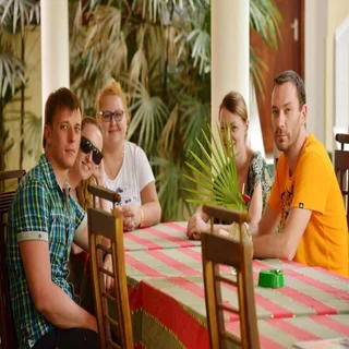 Унаватуна: Sea Breeze Guest house
