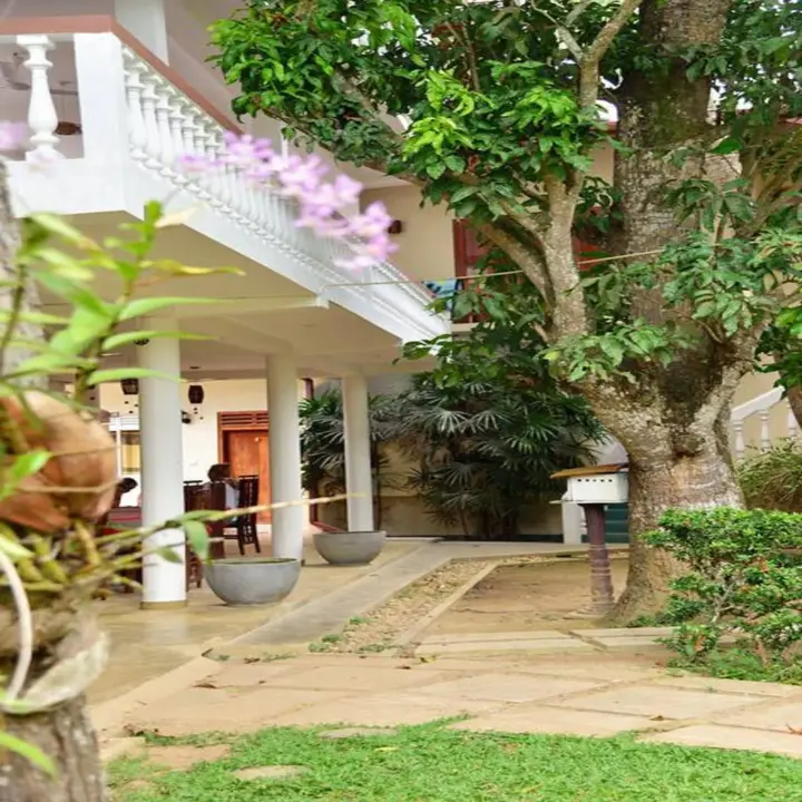 Унаватуна: Sea Breeze Guest house