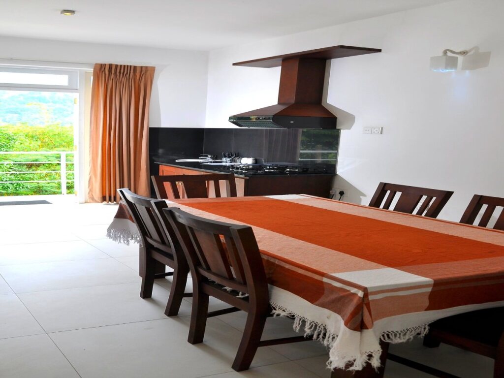 Канди: Vista BnB George E De Silva Mawatha