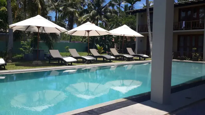 Мирисса: Handagedara Resort