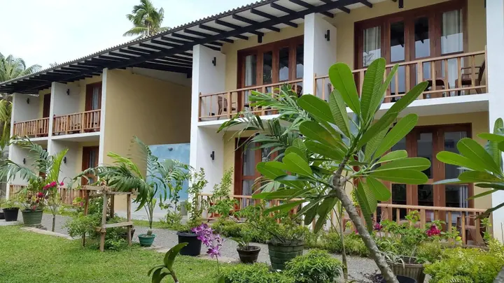 Мирисса: Handagedara Resort