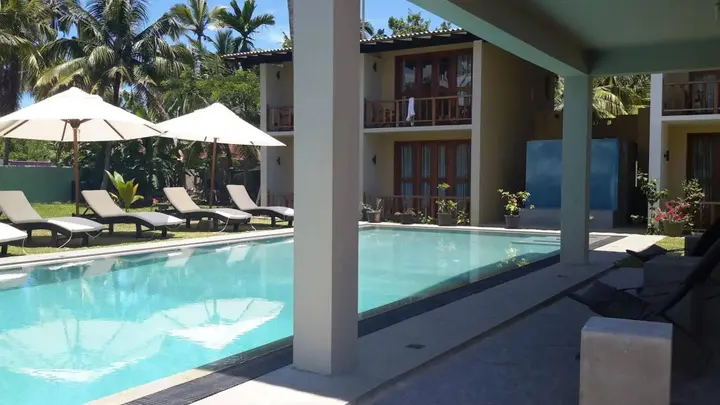 Мирисса: Handagedara Resort