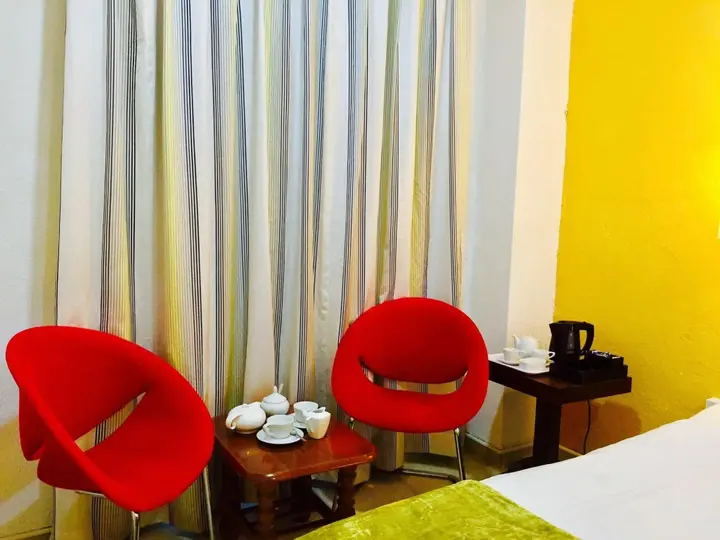 Негомбо: Hotel Dorset