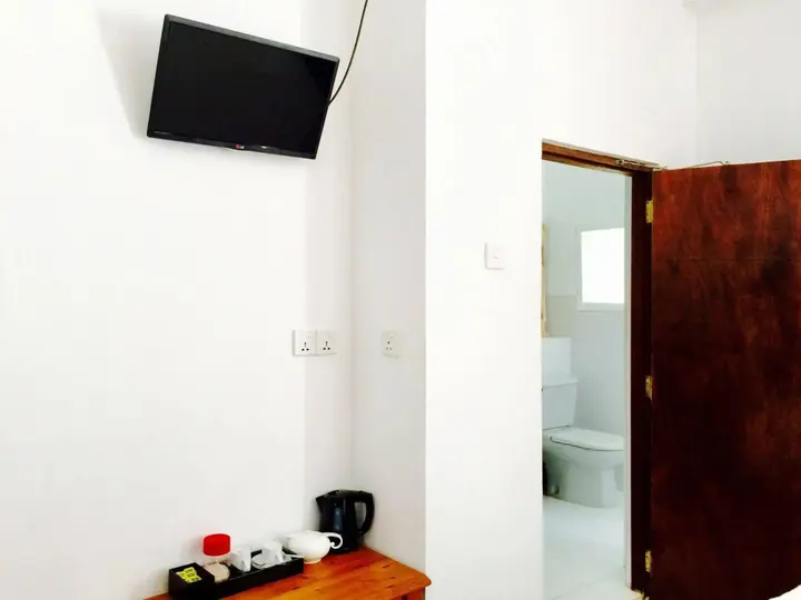 Негомбо: Hotel Dorset