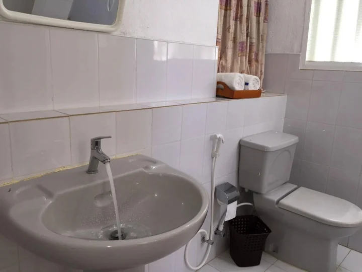 Негомбо: Hotel Dorset
