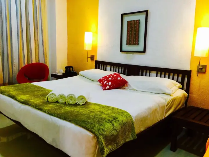 Негомбо: Hotel Dorset