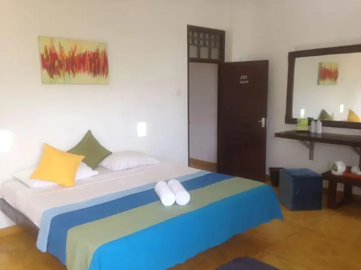 Негомбо: Hotel Dorset