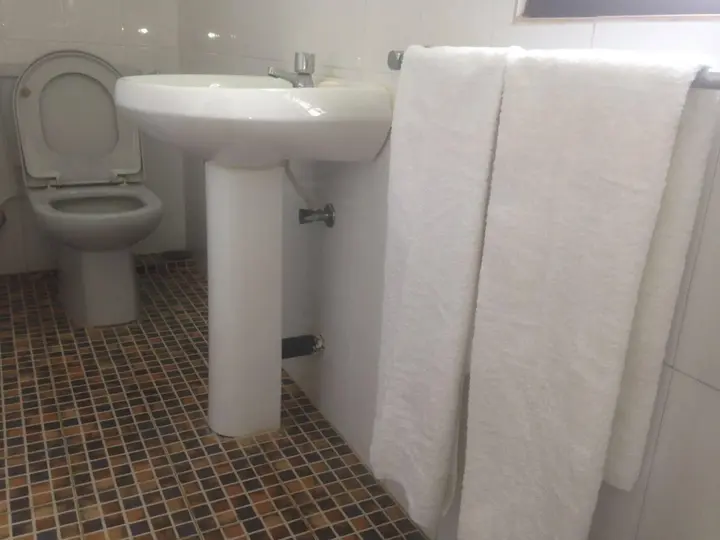 Негомбо: Hotel Dorset