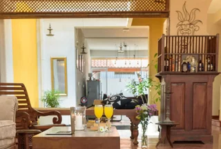 Гора Lavinia: Lavinia House