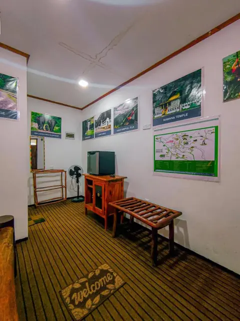 Элла: Ella Okreech Cottages