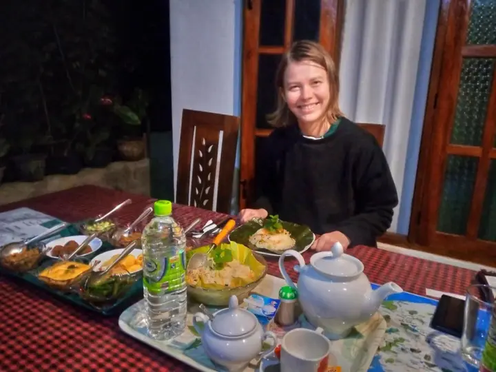 Элла: Ella Okreech Cottages