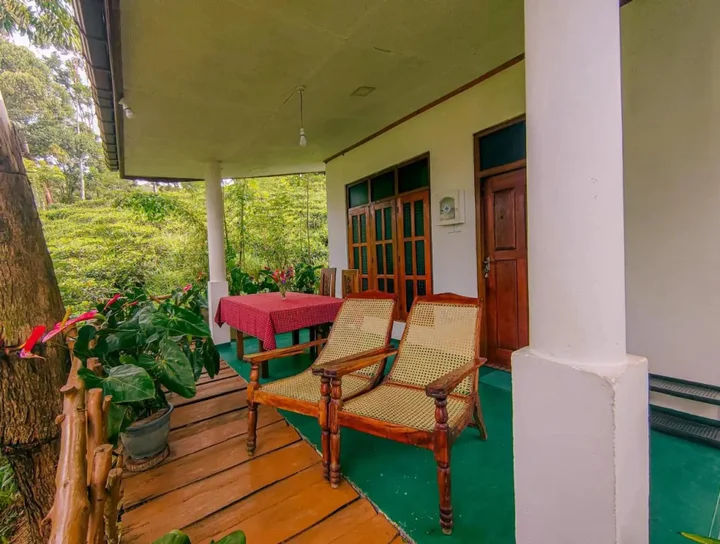 Элла: Ella Okreech Cottages
