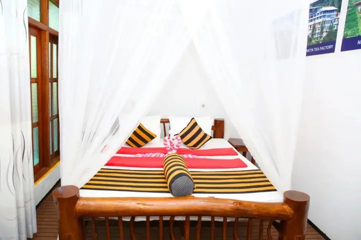 Элла: Ella Okreech Cottages
