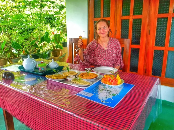 Элла: Ella Okreech Cottages