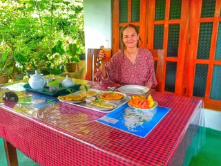 Элла: Ella Okreech Cottages