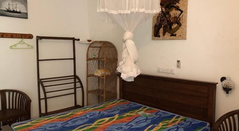 Хиккадува: Shanthi Guest House