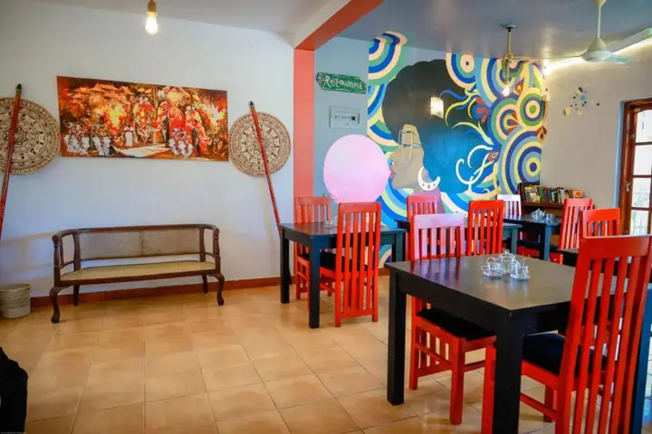 Канди: Mutton Button Kandy Holiday Bungalow