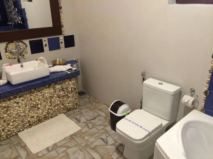 Бентота: Palm Beach Inn and Sea Shells Cabanas