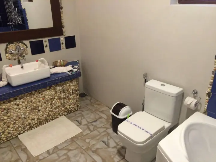 Бентота: Palm Beach Inn and Sea Shells Cabanas