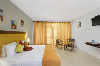 Бентота: Palm Beach Inn and Sea Shells Cabanas