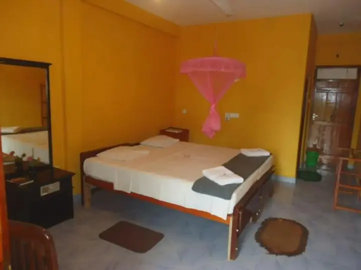Тальпе: Shanthi beach resort