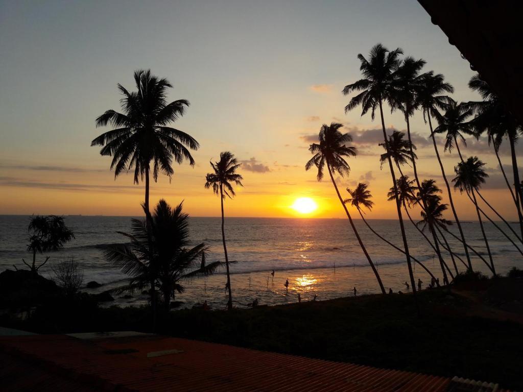 Тальпе: Shanthi beach resort
