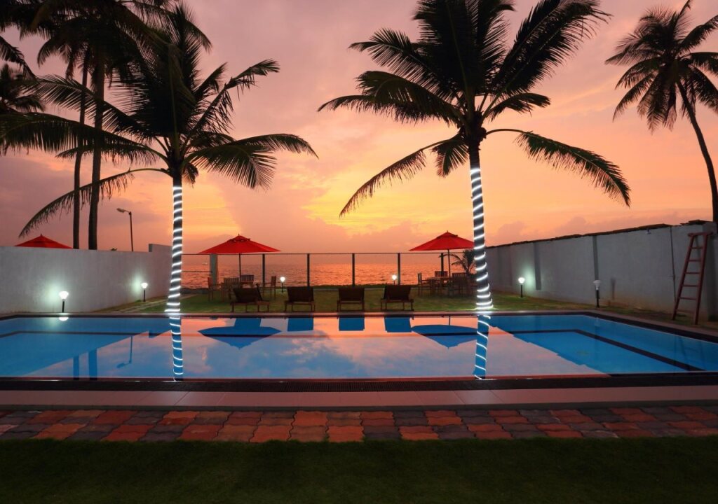 Ваттала: Hamilton Beach Villa