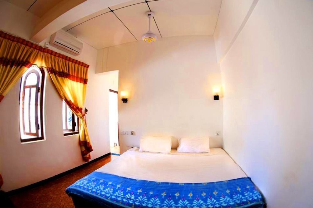 Аругам-Бэй: Arugamabay Surf Resort Hotel