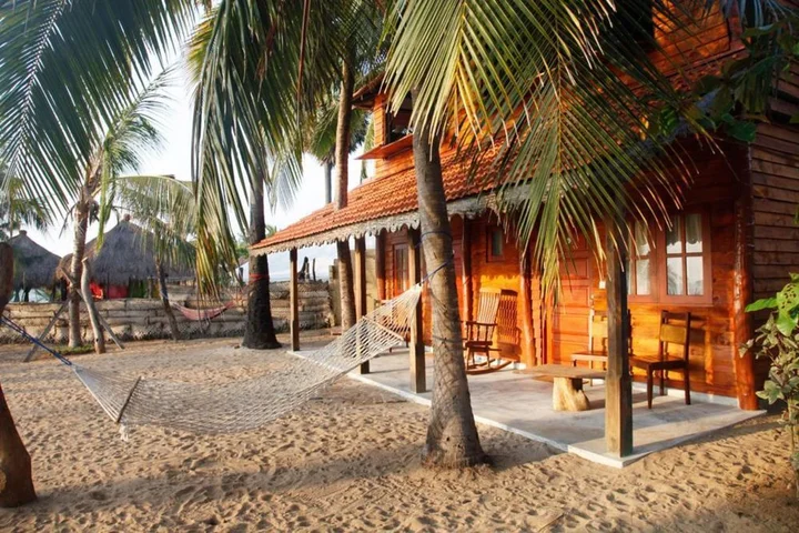 Аругам-Бэй: Arugamabay Surf Resort Hotel