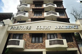 Гора Lavinia: Prestige Court