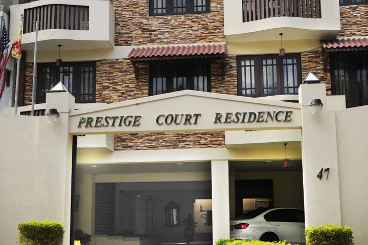 Гора Lavinia: Prestige Court