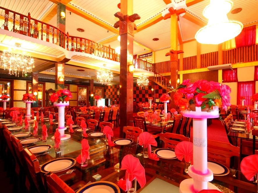 Канди: Delma Mount View Hotel