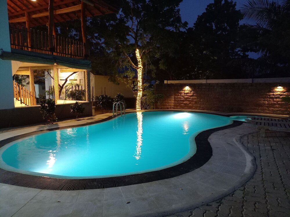 Киринда: yala leopard lodge