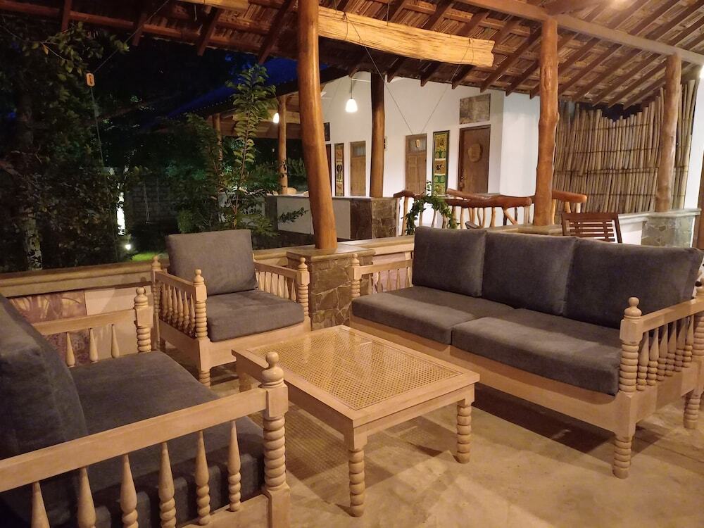 Киринда: yala leopard lodge