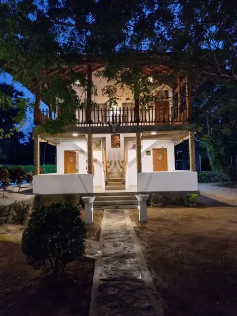 Киринда: yala leopard lodge