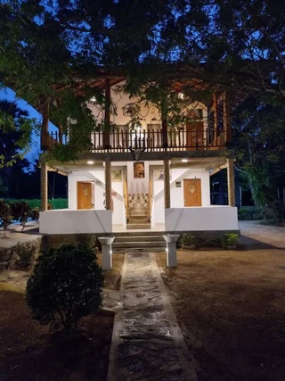 Киринда: yala leopard lodge
