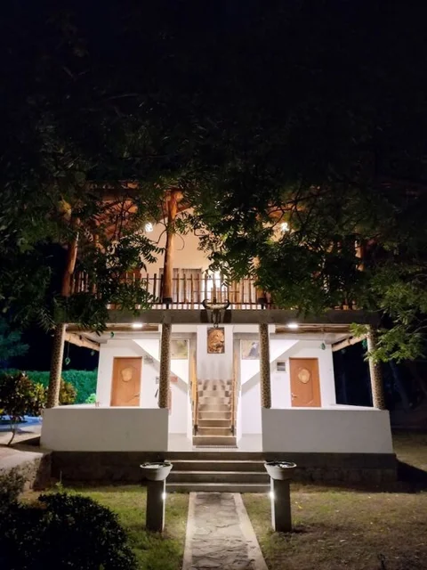 Киринда: yala leopard lodge
