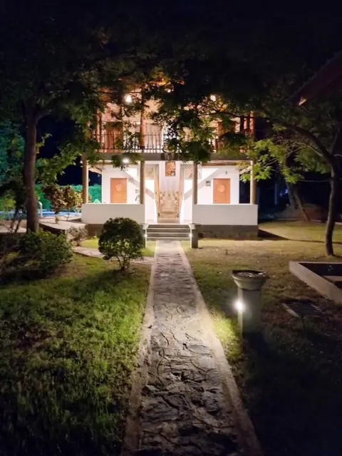 Киринда: yala leopard lodge