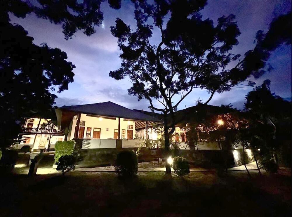 Киринда: yala leopard lodge