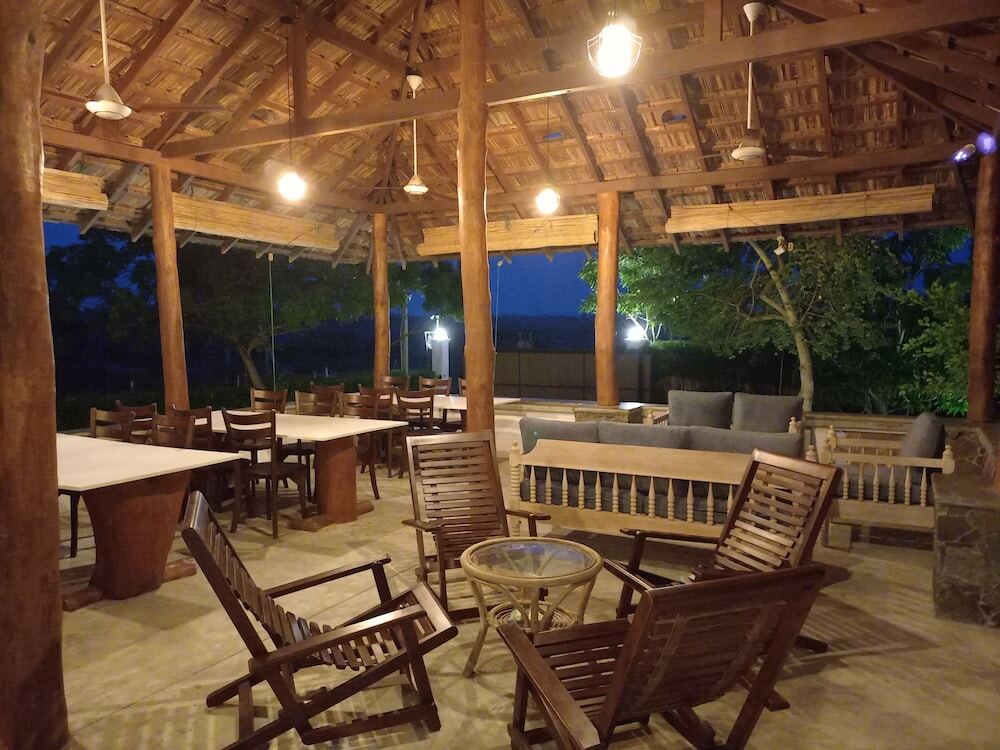 Киринда: yala leopard lodge
