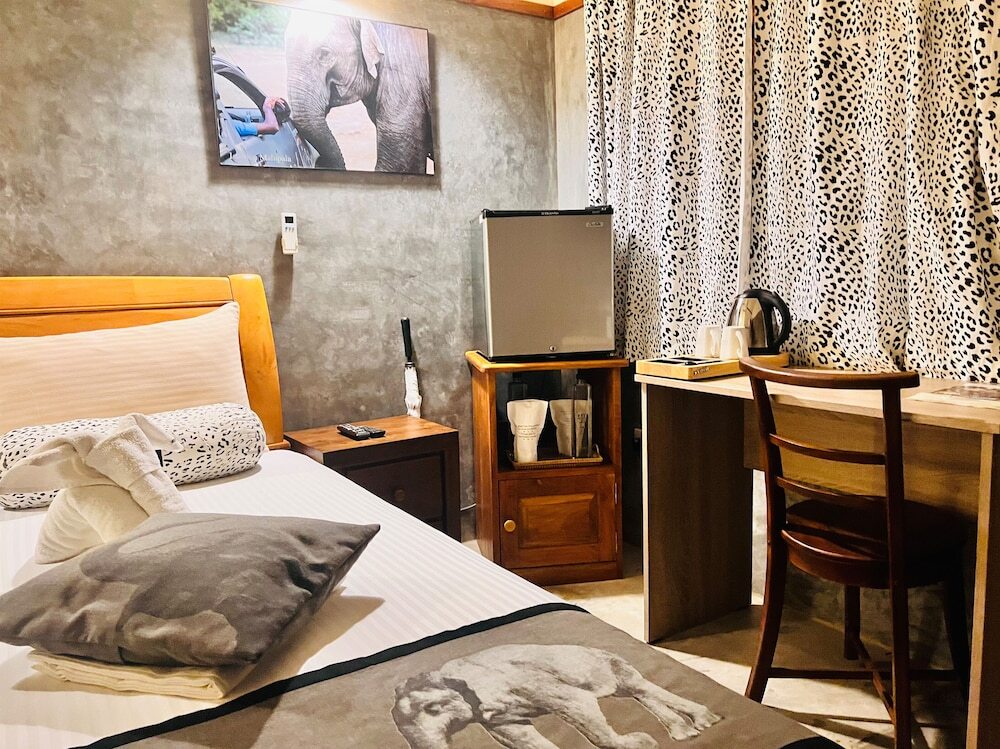 Киринда: yala leopard lodge