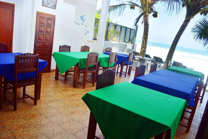 Тальпе: Blue Sky Beach Resort
