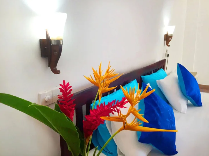 Тальпе: Blue Sky Beach Resort