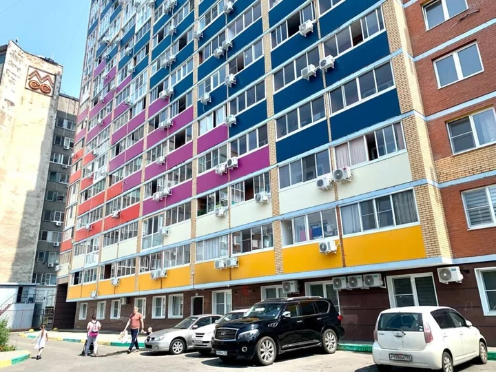 Хабаровск: Квартира на Запарина