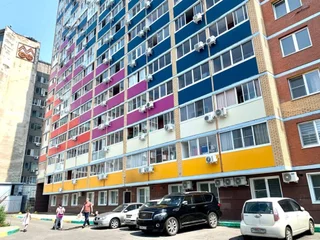 Хабаровск: Квартира на Запарина
