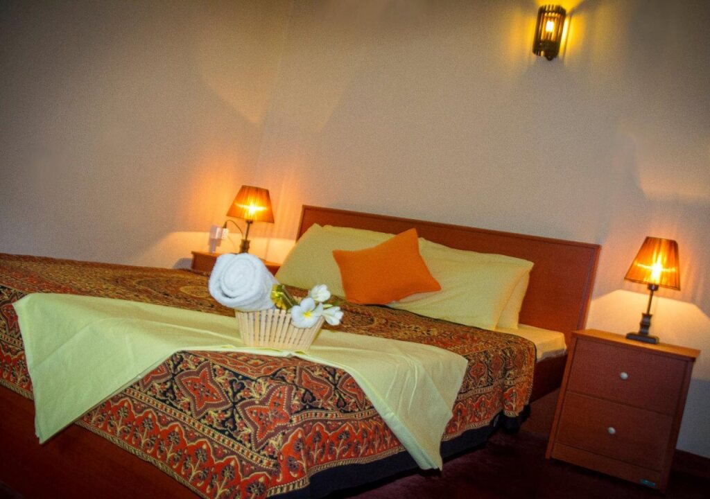 Avon Hikkaduwa Guest House — фото 3