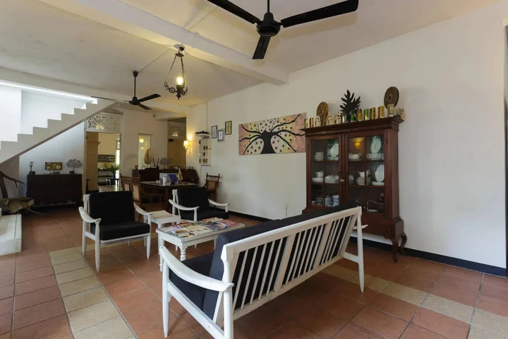 Гора Lavinia: Royce Boutique Hotel