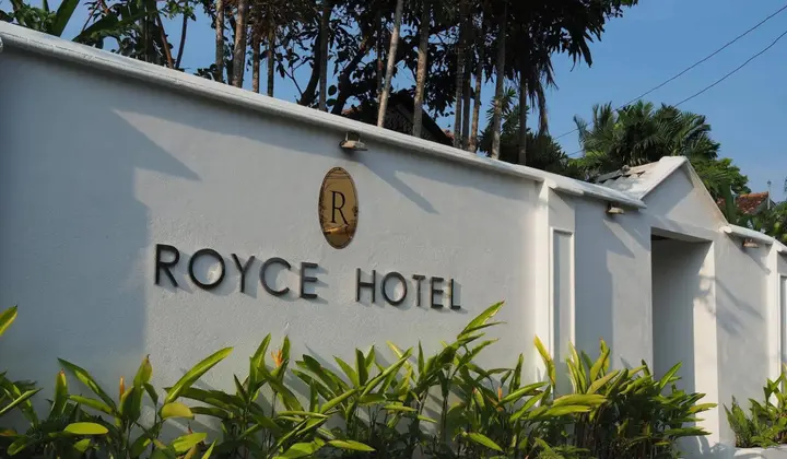 Гора Lavinia: Royce Boutique Hotel